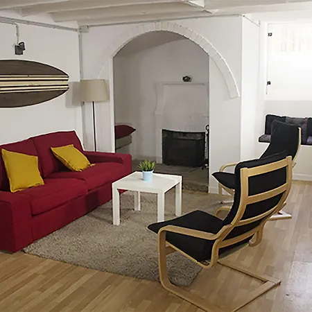 Frühstückspension Watermark Surf House *