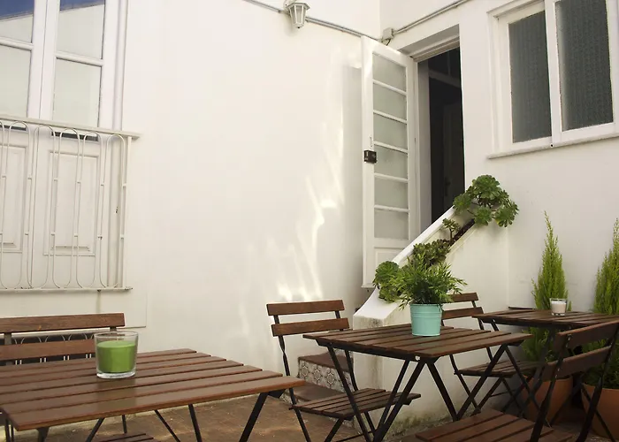 Frühstückspension Watermark Surf House