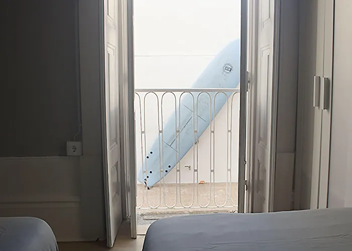 Frühstückspension Watermark Surf House