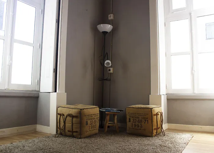 Frühstückspension Watermark Surf House *