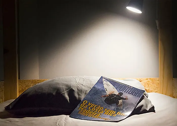 Watermark Surf House Frühstückspension *