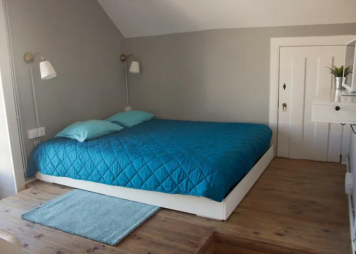 Frühstückspension Watermark Surf House