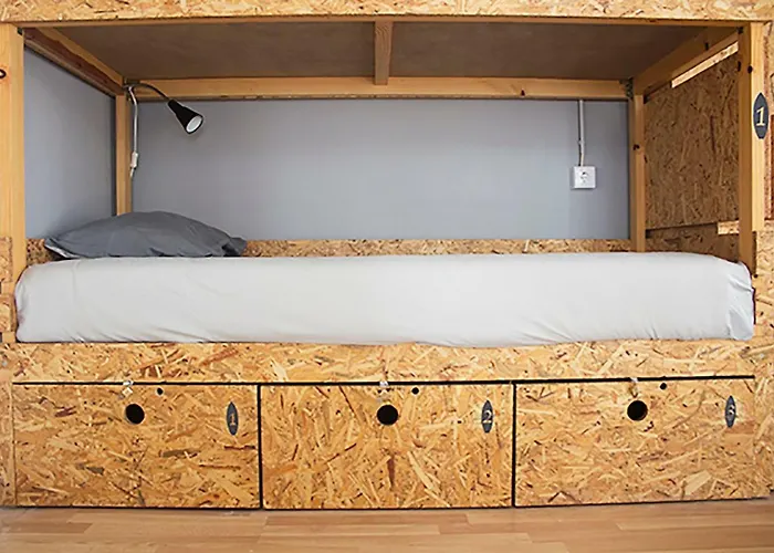 Watermark Surf House Frühstückspension Espinho (Aveiro)