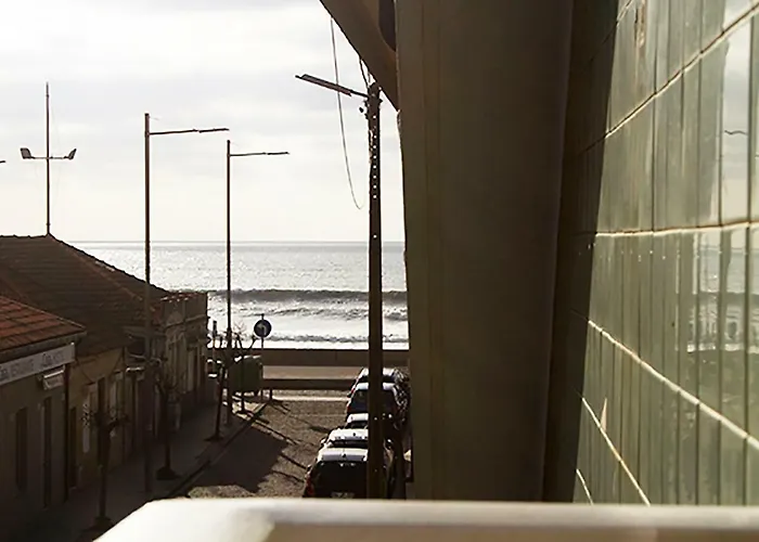 Frühstückspension Watermark Surf House