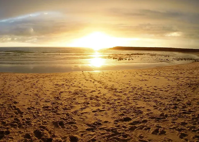 Frühstückspension Watermark Surf House