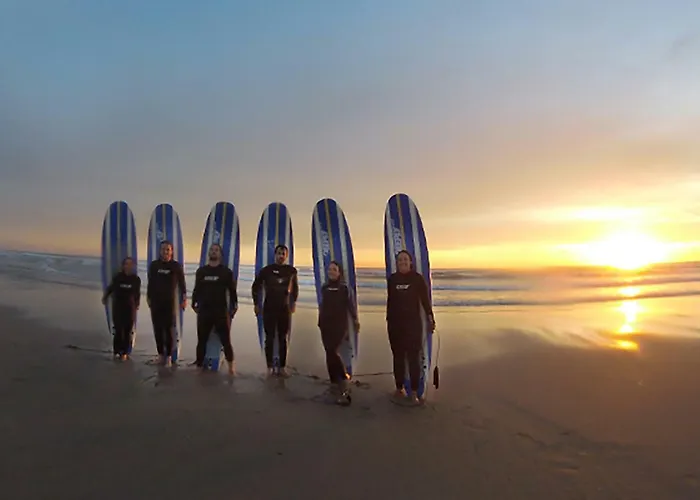 Frühstückspension Watermark Surf House Espinho (Aveiro)