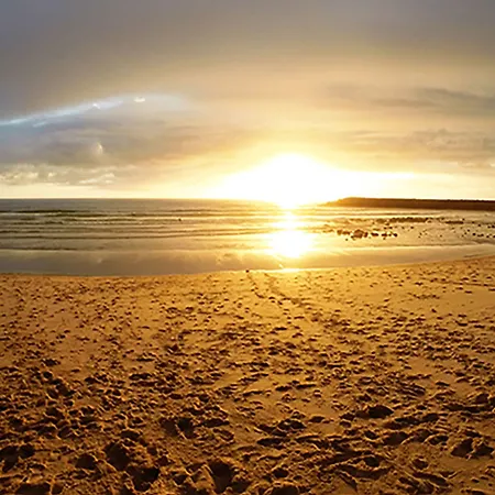 Bed & Breakfast Watermark Surf House *