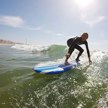 Bed & Breakfast Watermark Surf House