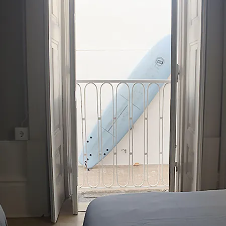 Bed & Breakfast Watermark Surf House