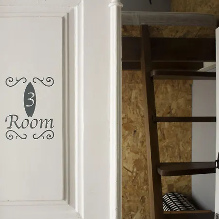 Bed & Breakfast Watermark Surf House