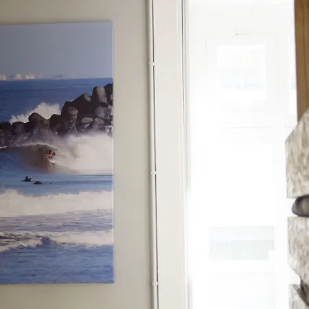 Bed & Breakfast Watermark Surf House *