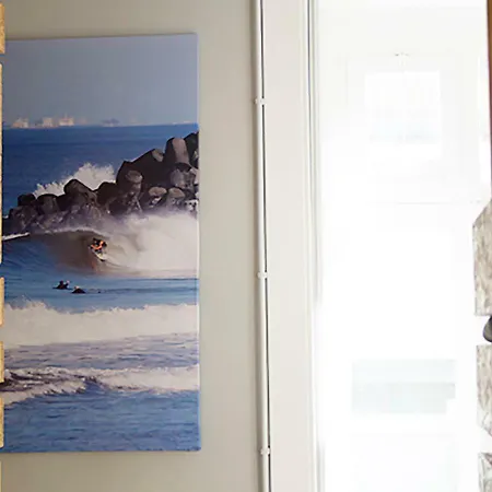 ベッド・アンド・ブレックファスト Watermark Surf House エスピーニョ