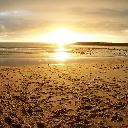 Bed & Breakfast Watermark Surf House