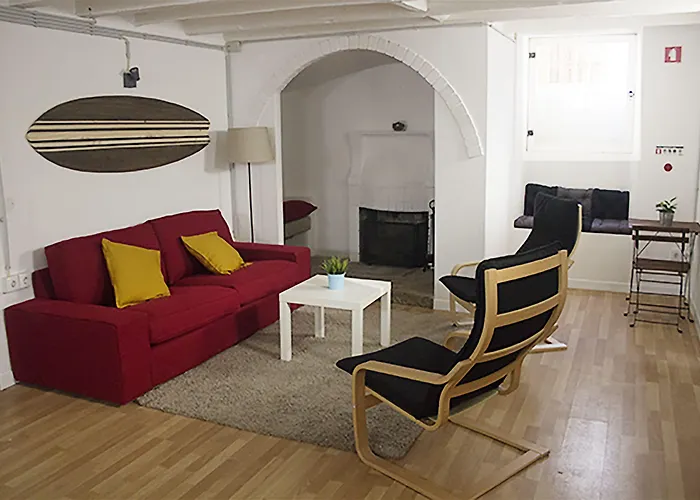 Bed & Breakfast Watermark Surf House *