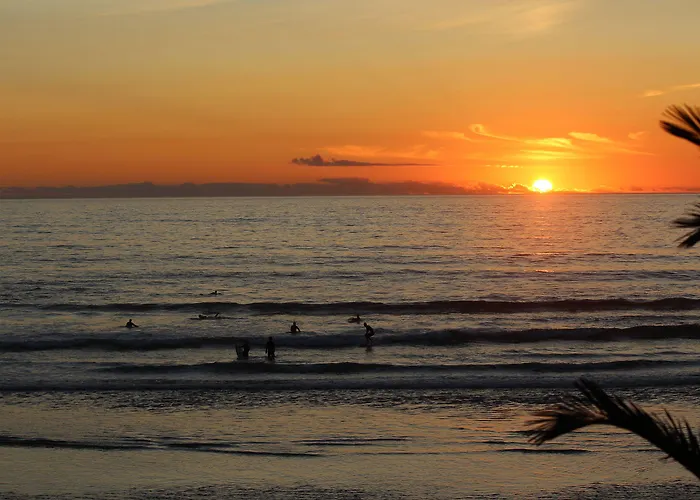 Panzió Watermark Surf House