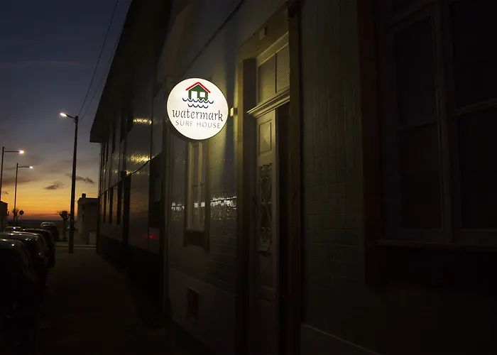 Watermark Surf House * Espinho