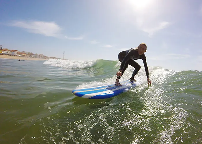 Panzió Watermark Surf House