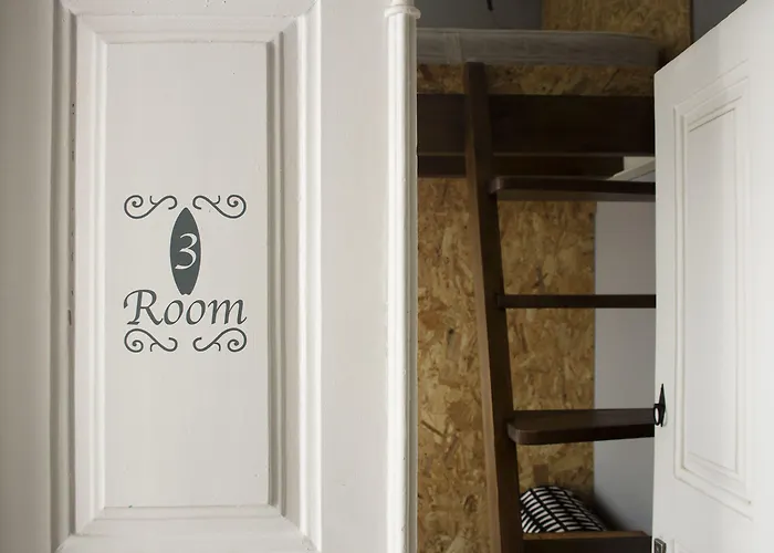 Panzió Watermark Surf House