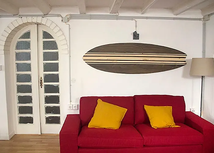 Watermark Surf House Panzió *