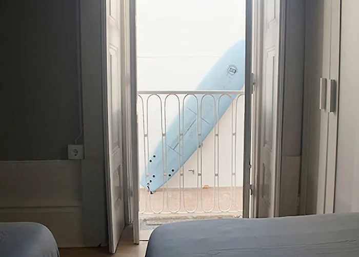 Watermark Surf House Espinho