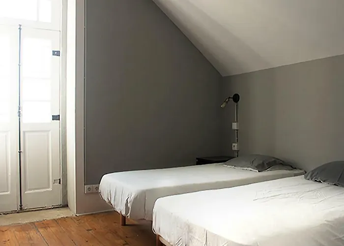 Watermark Surf House Bed & Breakfast Espinho (Aveiro)